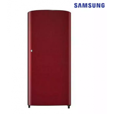 Samsung RR19M20A2RH/IM 192L Single Door Refrigerator- Maroon